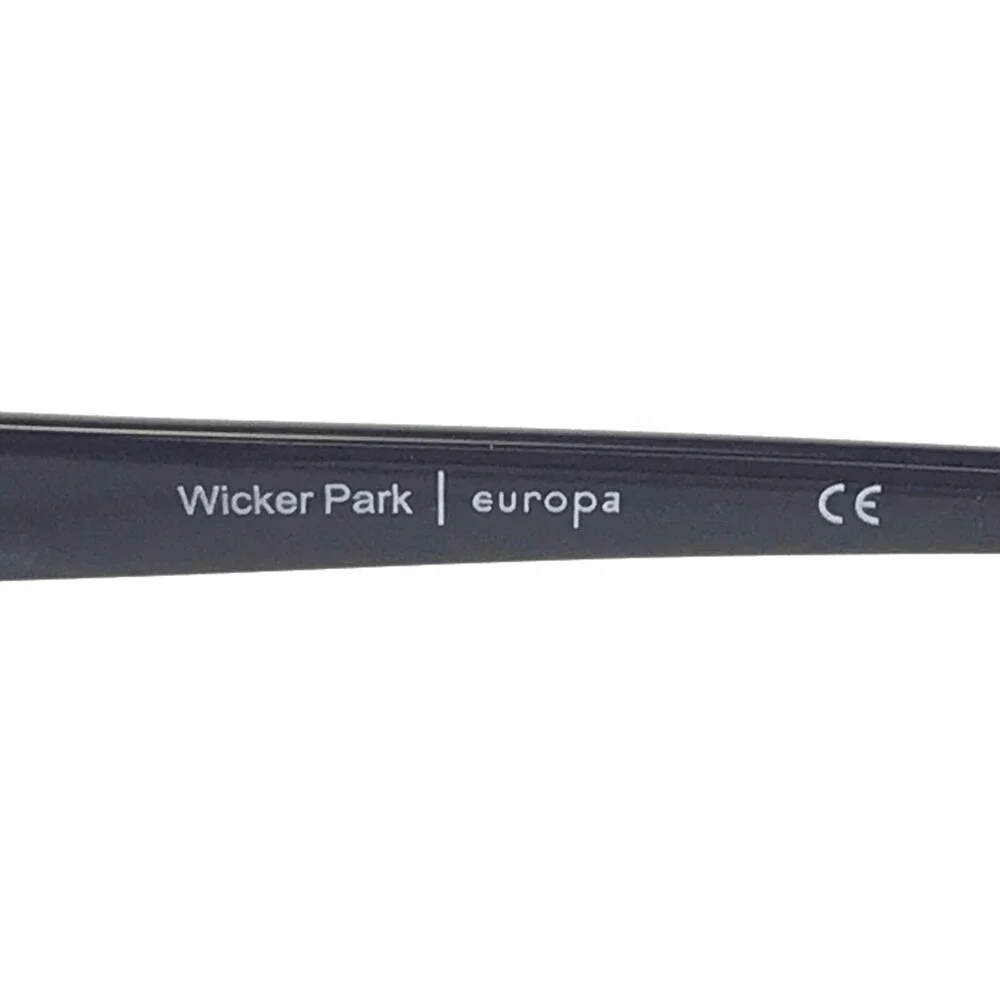 Wicker Park Eyeglasses Frames WK-106 C3 Purple Cat Eye Full Rim 51-17-135